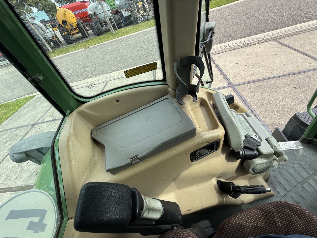 Fendt 207 S Vario