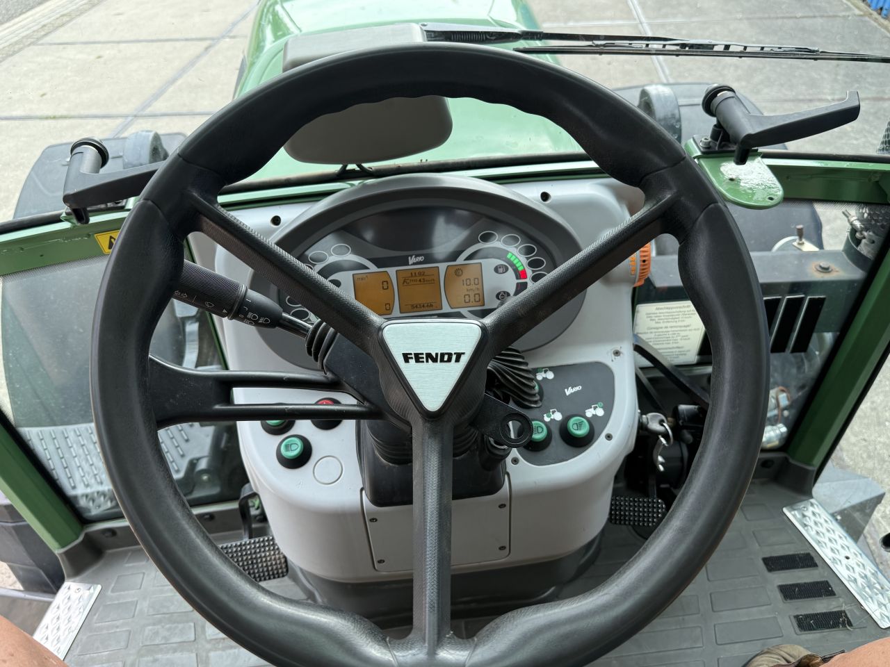 Fendt 207 S Vario