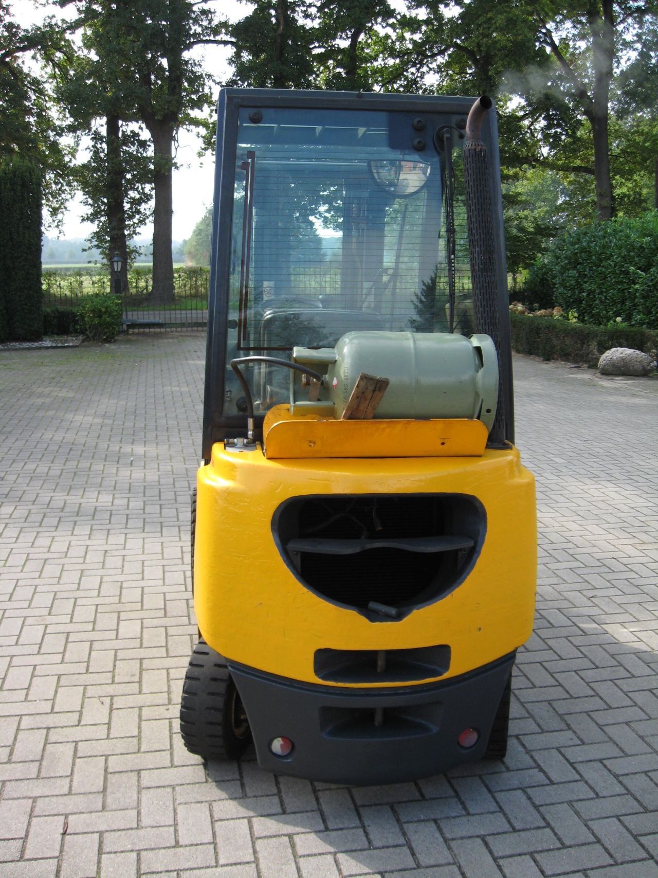 Heftruck Jungheinrich