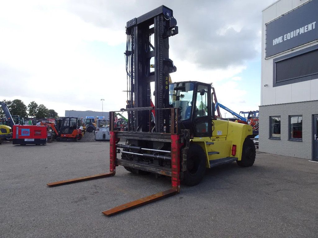 Hyster H16XM-9 H16
