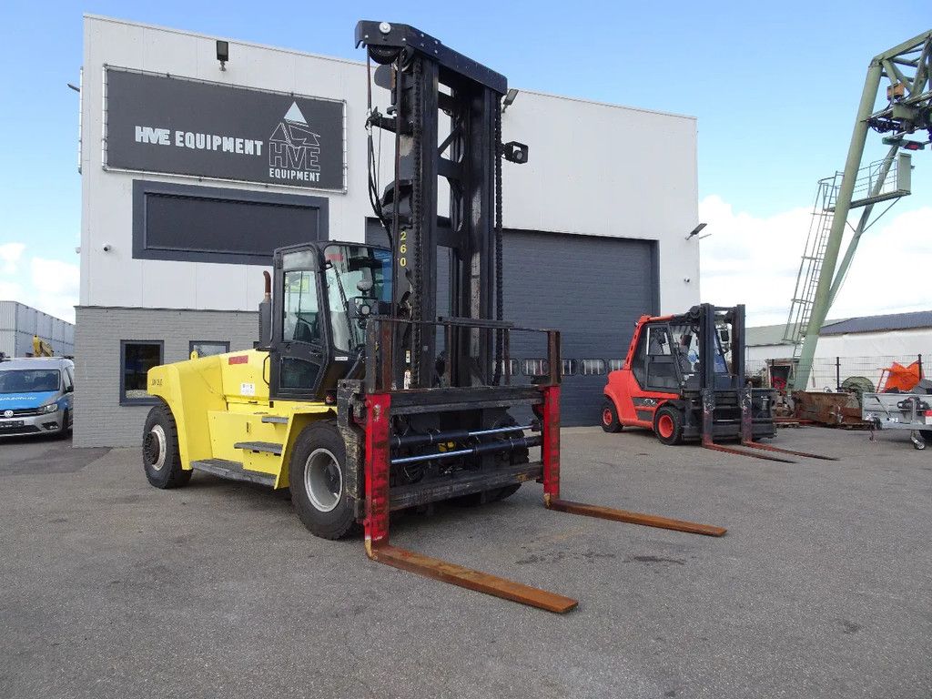 Hyster H16XM-9 H16
