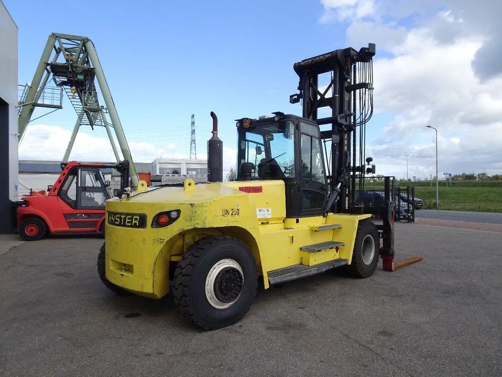 Hyster H16XM-9 H16