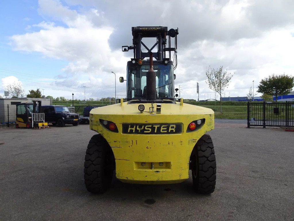 Hyster H16XM-9 H16