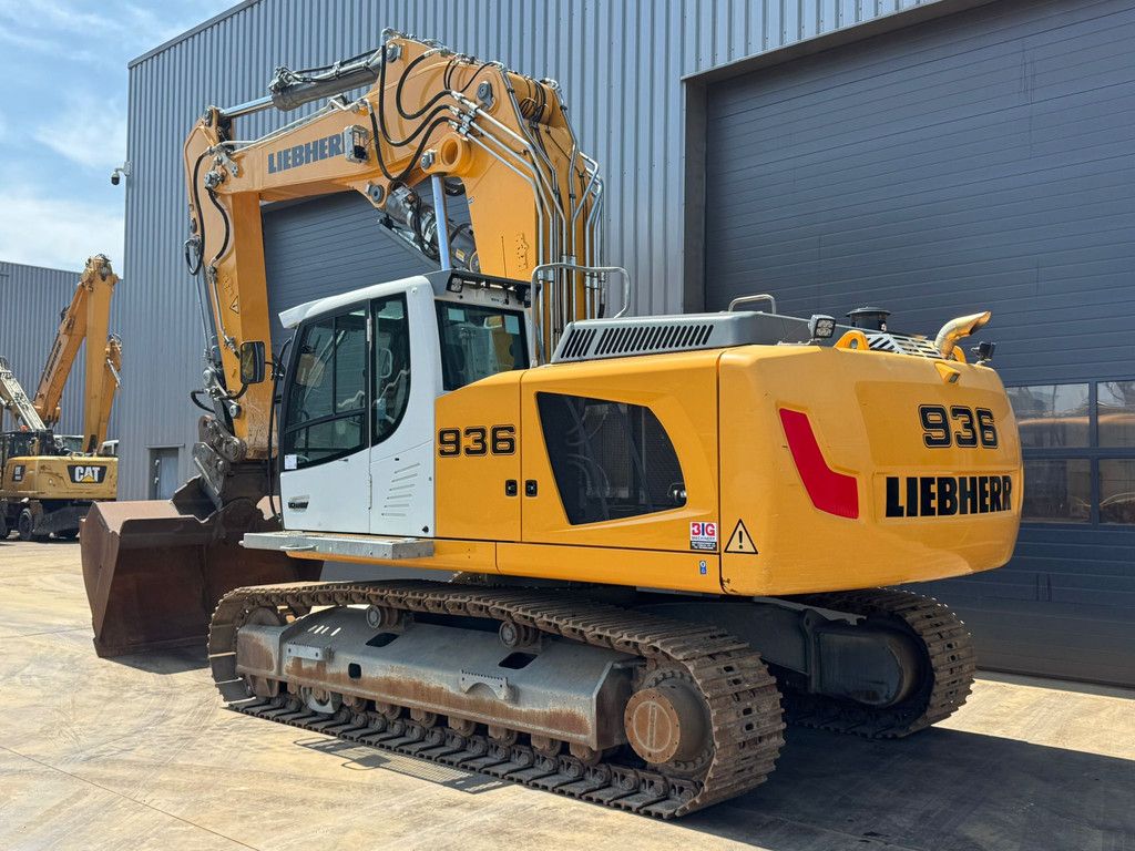 Liebherr R936 NLC