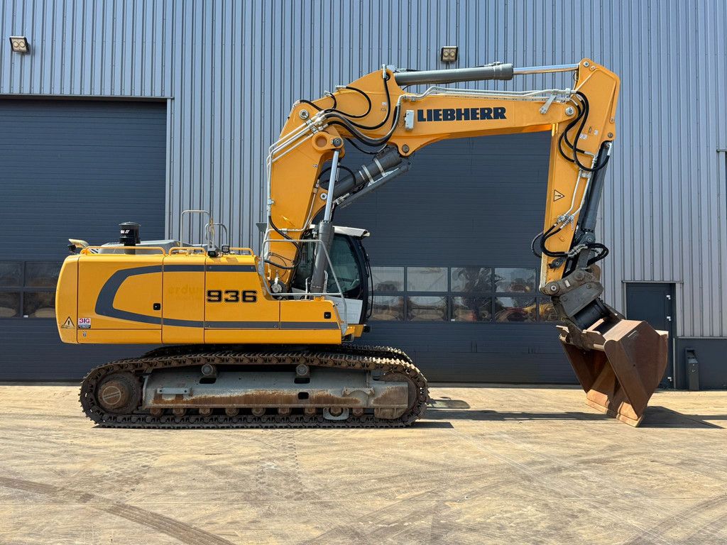 Liebherr R936 NLC