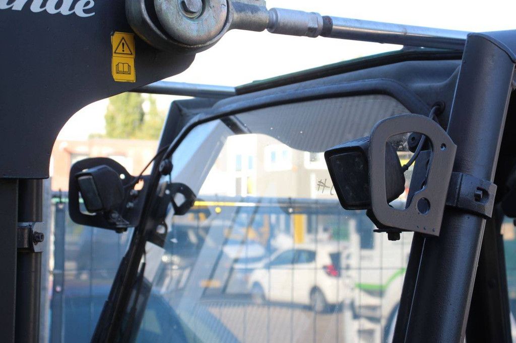 Heftruck Linde H30T-02 LPG 3000kg 4.6m 2015