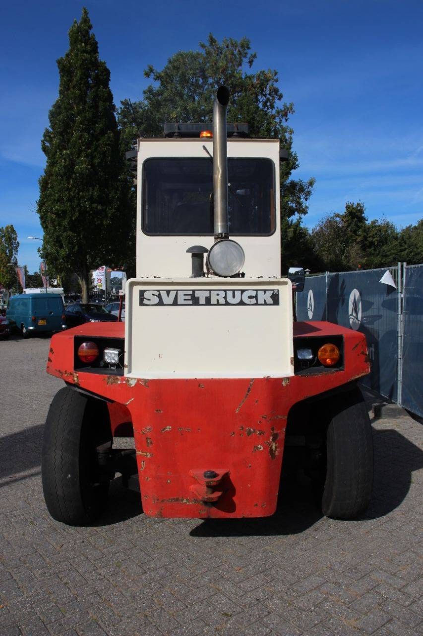 Heftruck Svetruck 1260-30 Diesel 12000kg 5.0m 1999