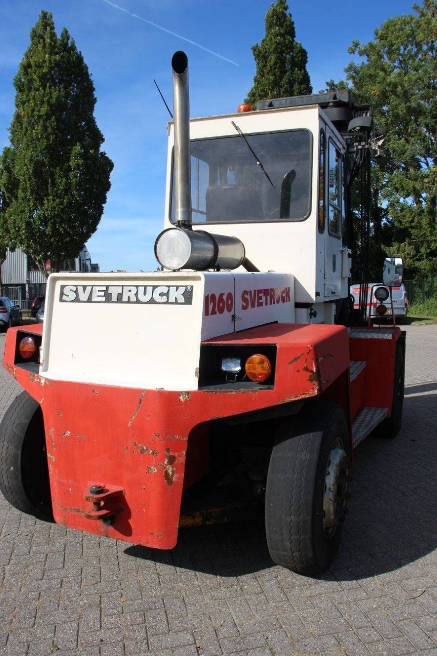 Heftruck Svetruck 1260-30 Diesel 12000kg 5.0m 1999