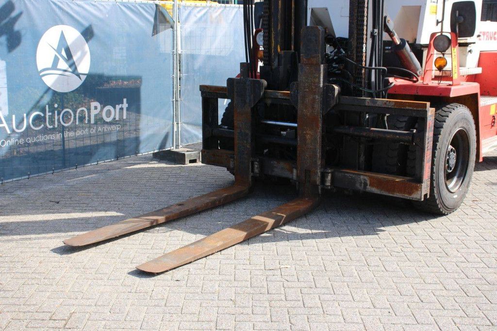 Heftruck Svetruck 1260-30 Diesel 12000kg 5.0m 1999