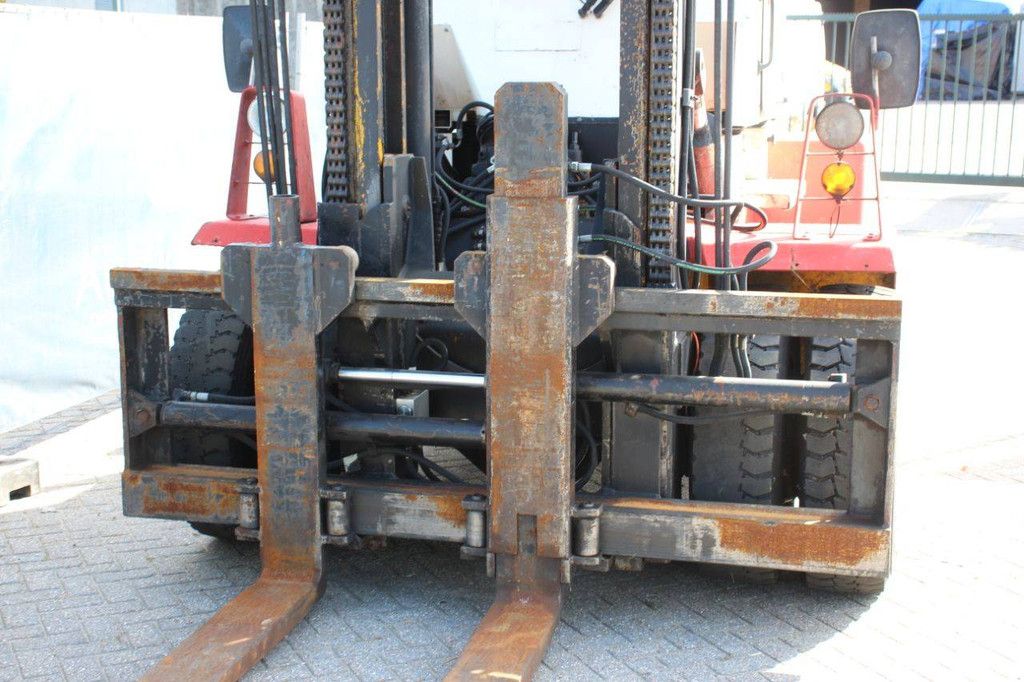 Heftruck Svetruck 1260-30 Diesel 12000kg 5.0m 1999