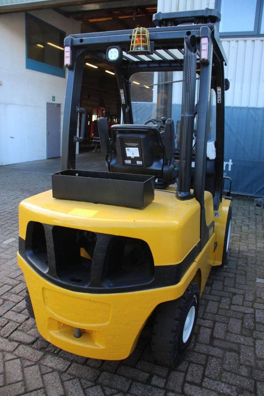 Heftruck Yale GDP35VX E2795 Diesel 2680kg 5.96m 2011