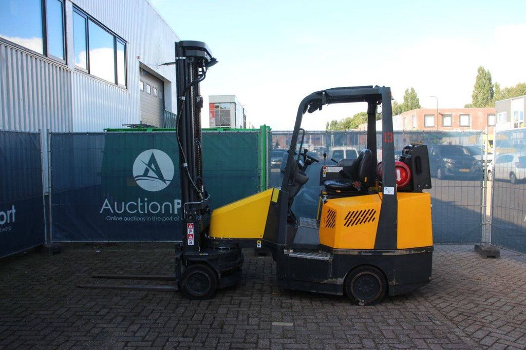 Gabelstapler Combilift 20S Treibgas 2000kg 6,8m 2014