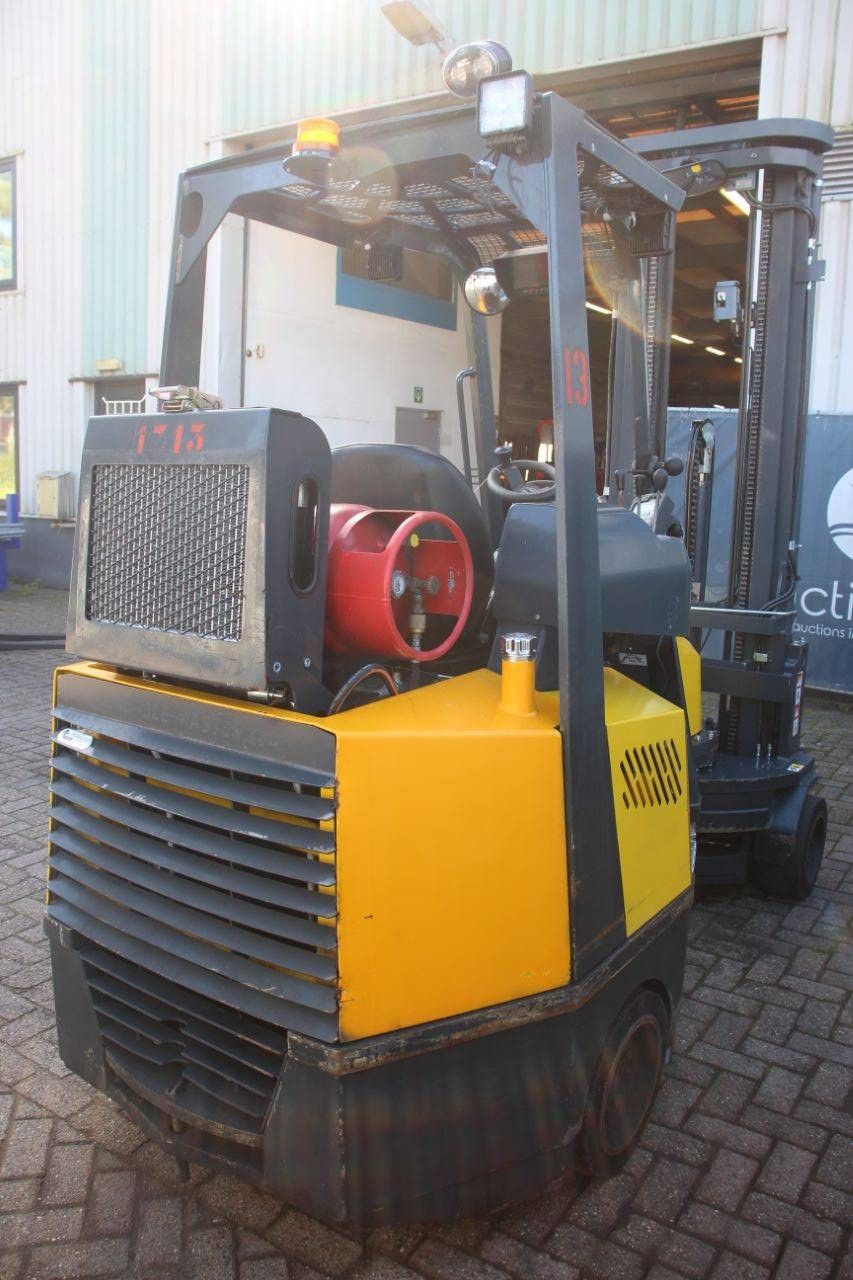 Gabelstapler Combilift 20S Treibgas 2000kg 6,8m 2014