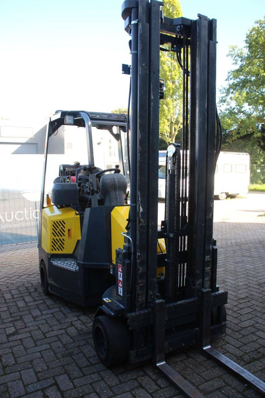 Gabelstapler Combilift 20S Treibgas 2000kg 6,8m 2014