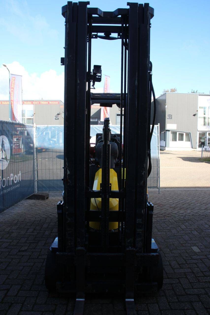 Gabelstapler Combilift 20S Treibgas 2000kg 6,8m 2014