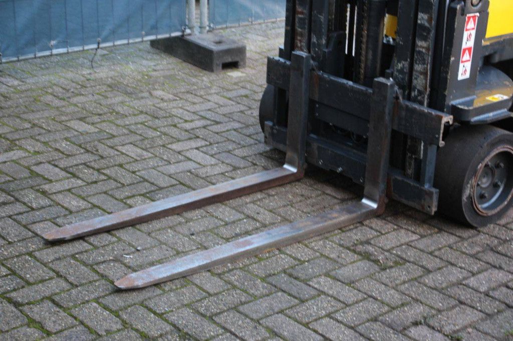 Gabelstapler Combilift 20S Treibgas 2000kg 6,8m 2014