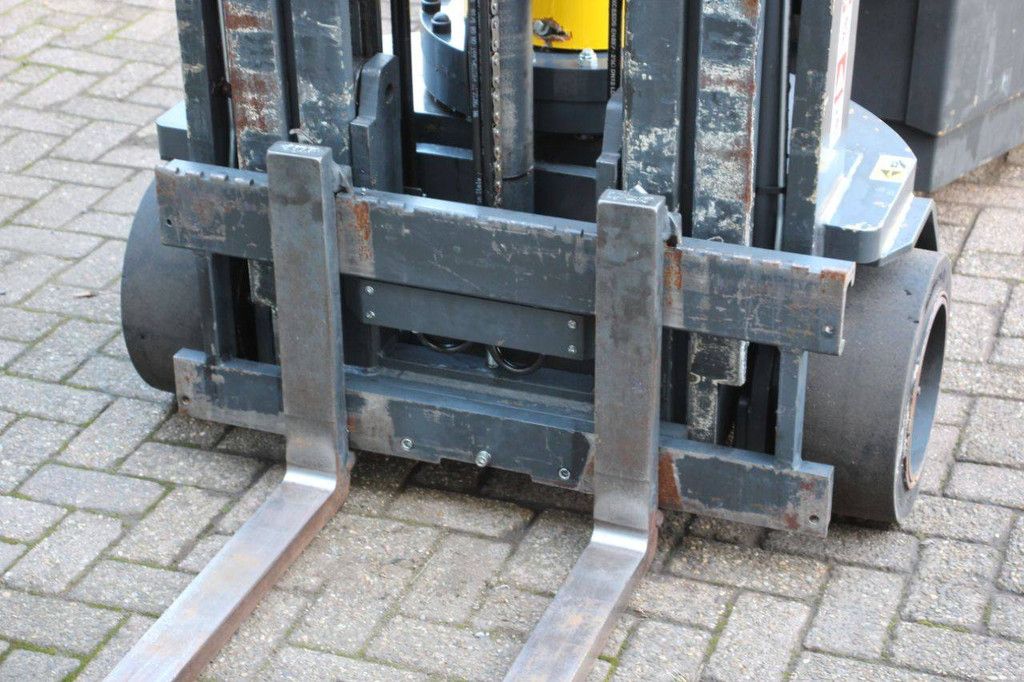 Gabelstapler Combilift 20S Treibgas 2000kg 6,8m 2014