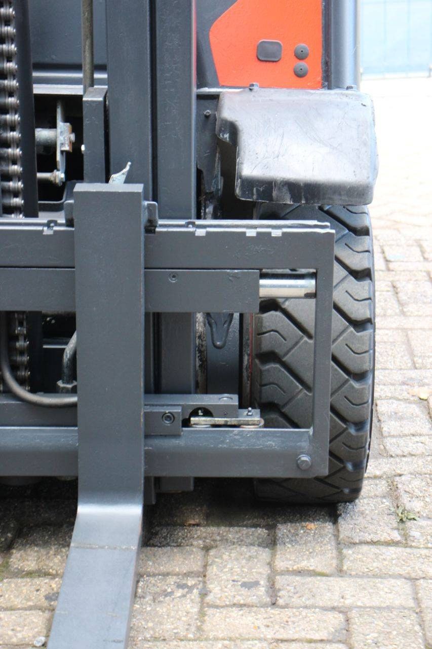 Forklift Linde H25T-02 LPG 2500kg 7m 2015