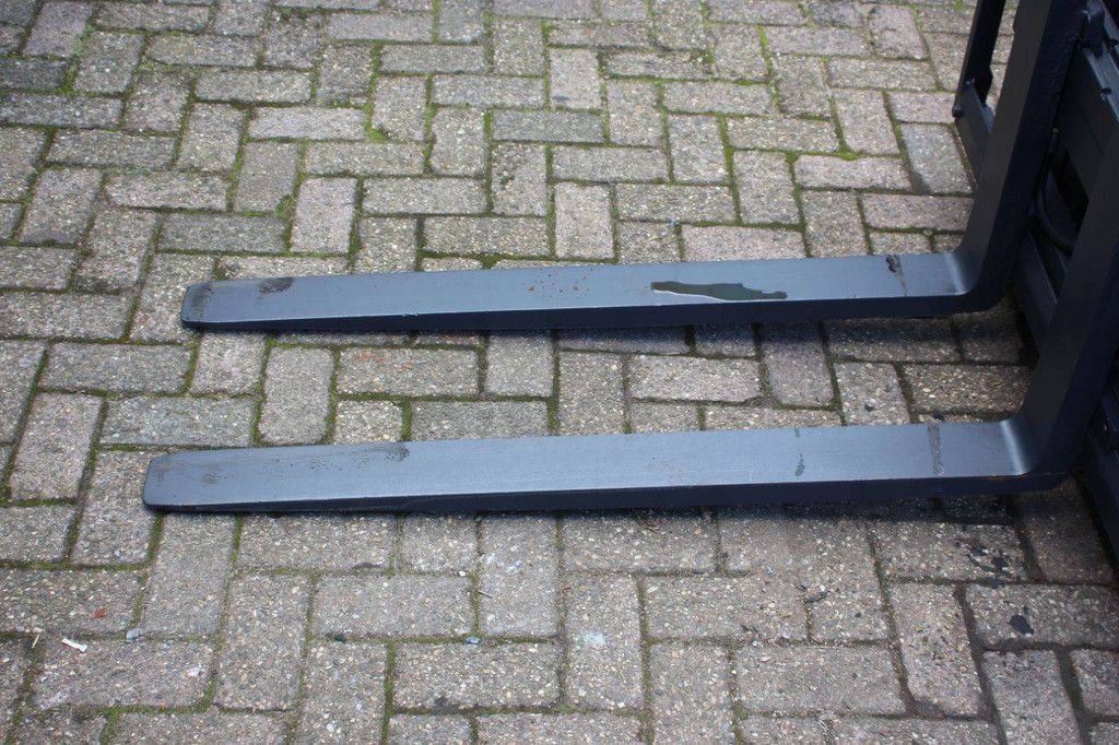 Forklift Linde H25T-02 LPG 2500kg 7m 2015