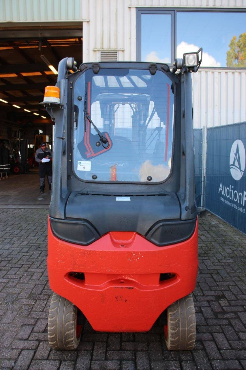 Gabelstapler Linde E30-HL/600-01 Elektro 3000kg 4,78m