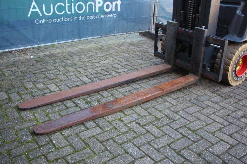 Gabelstapler Linde E30-HL/600-01 Elektro 3000kg 4,78m