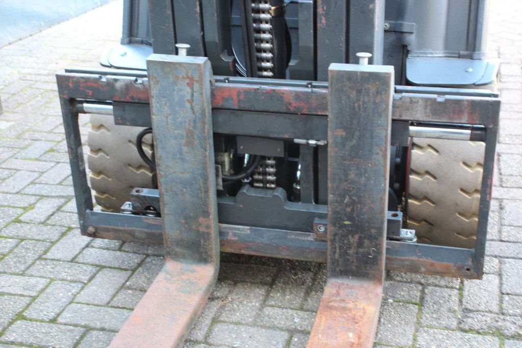 Gabelstapler Linde E30-HL/600-01 Elektro 3000kg 4,78m