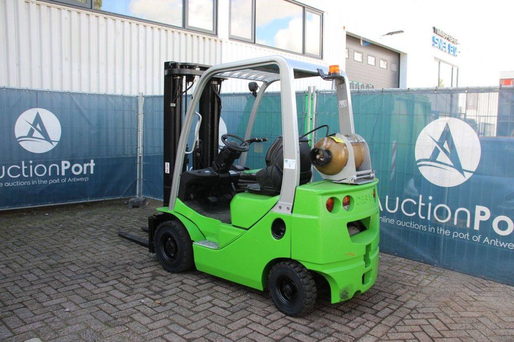 Gabelstapler Toyota M315G Treibgas 1500kg 4,7m 2011