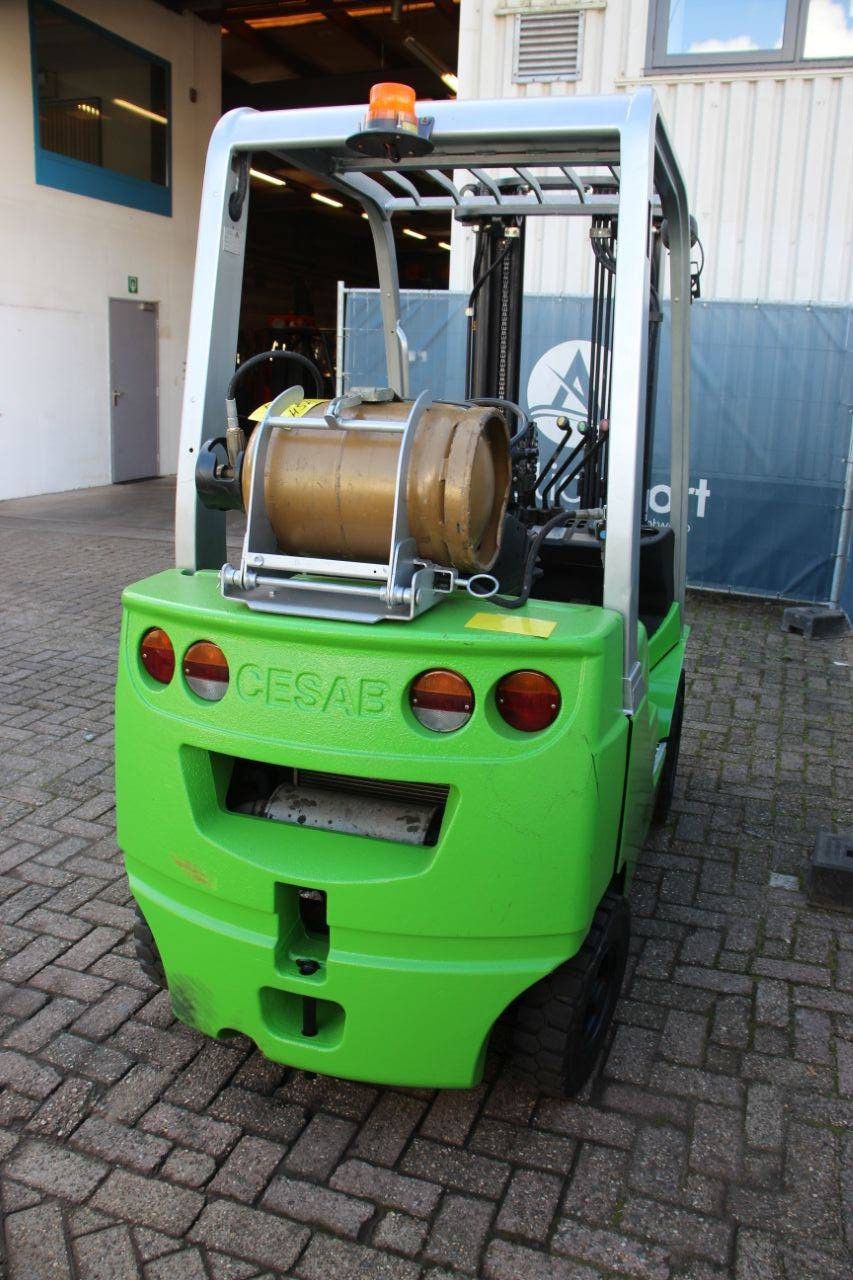Gabelstapler Toyota M315G Treibgas 1500kg 4,7m 2011