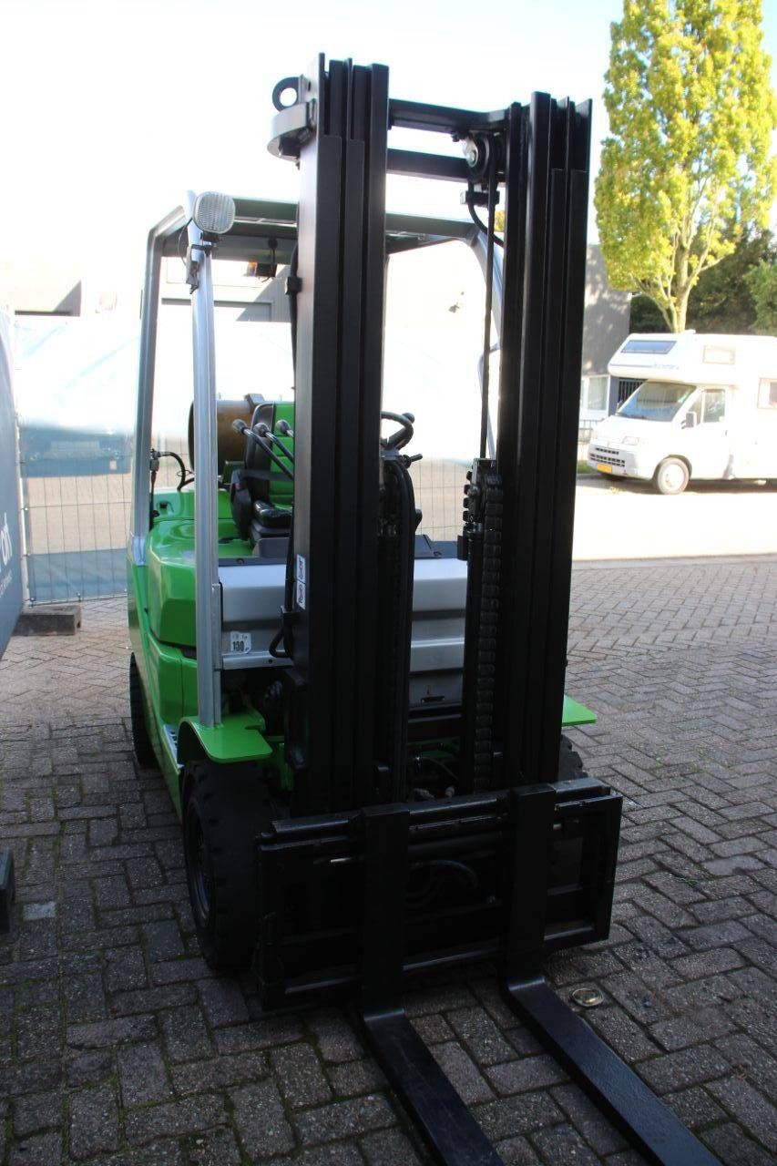 Gabelstapler Toyota M315G Treibgas 1500kg 4,7m 2011