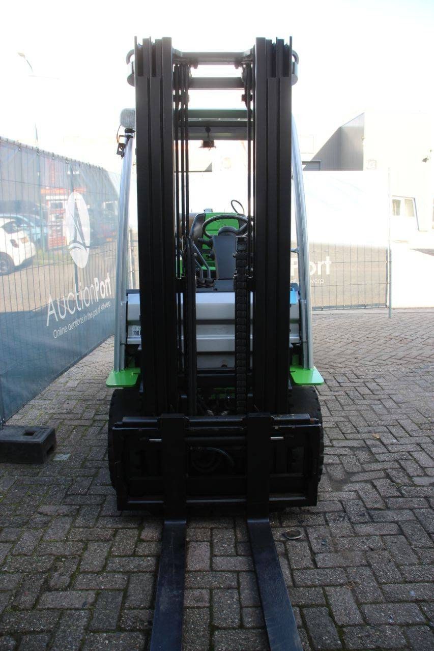 Gabelstapler Toyota M315G Treibgas 1500kg 4,7m 2011