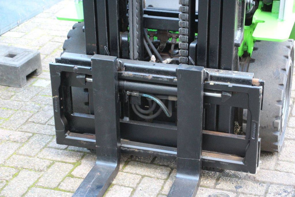 Gabelstapler Toyota M315G Treibgas 1500kg 4,7m 2011