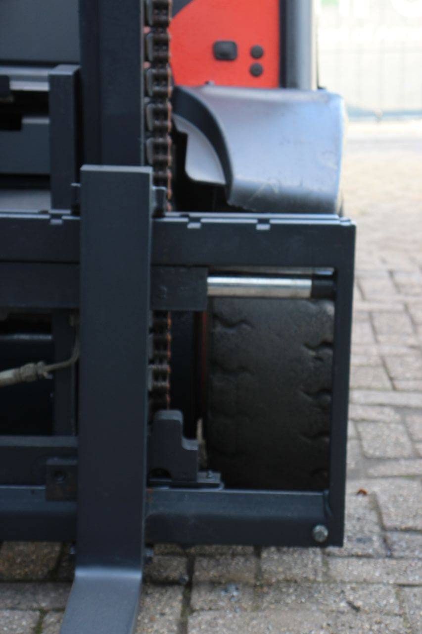 Heftruck Linde H30D-02 Diesel 3000kg 3.65m 2015