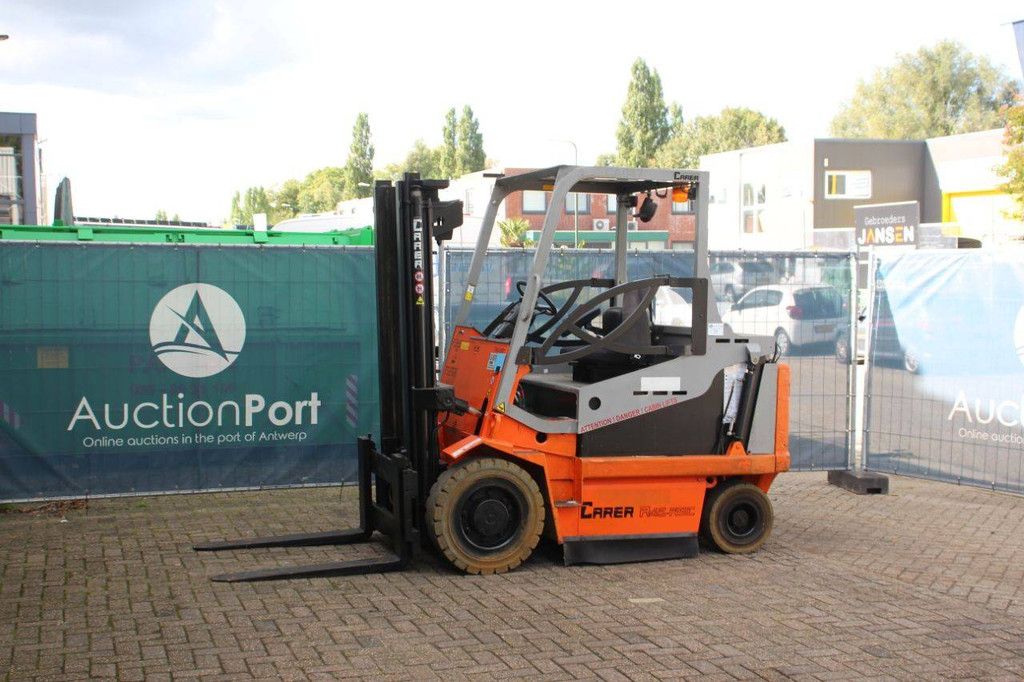 Gabelstapler Carer R45-NCS Elektro 4500kg 3,3m 2005