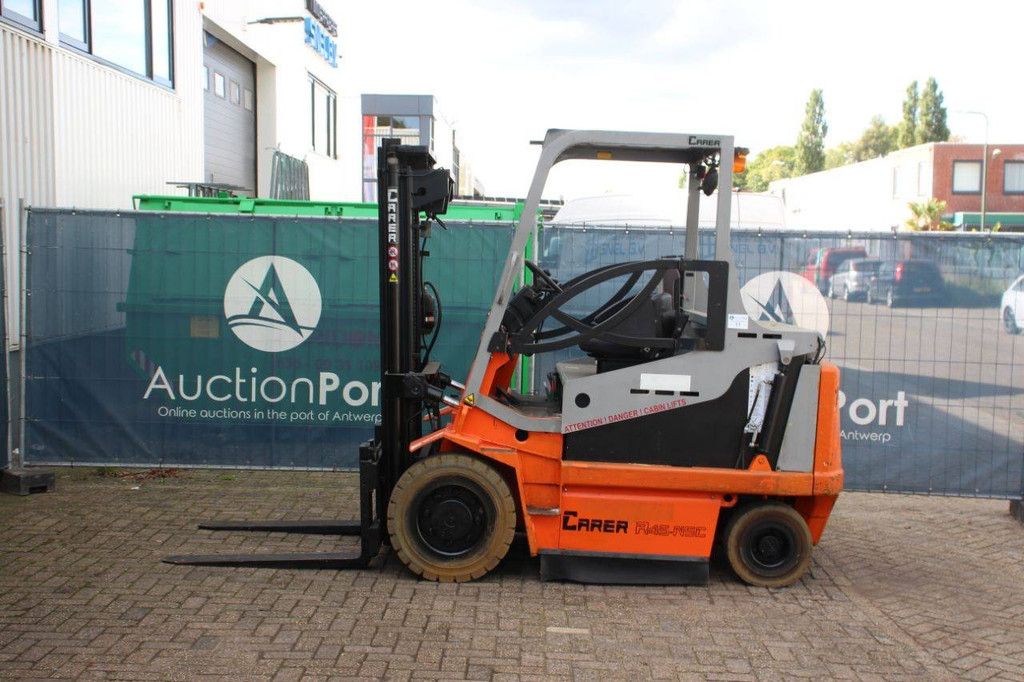 Gabelstapler Carer R45-NCS Elektro 4500kg 3,3m 2005