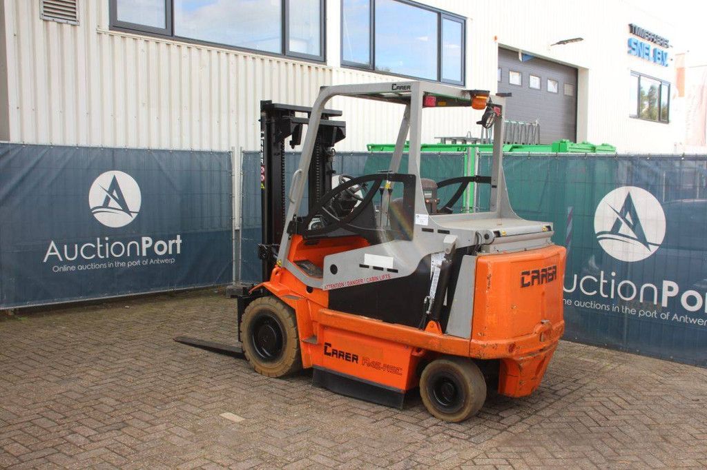Gabelstapler Carer R45-NCS Elektro 4500kg 3,3m 2005