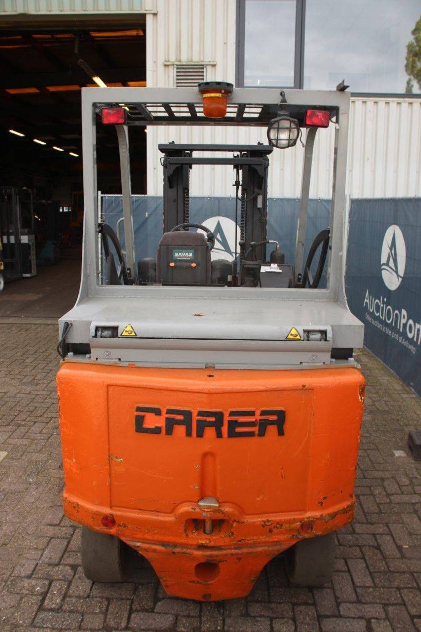 Gabelstapler Carer R45-NCS Elektro 4500kg 3,3m 2005