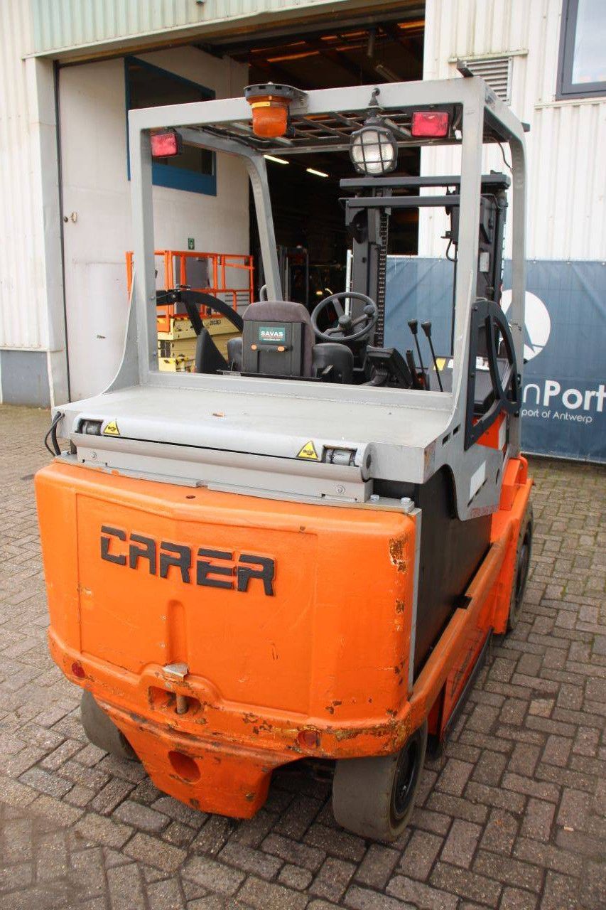 Gabelstapler Carer R45-NCS Elektro 4500kg 3,3m 2005