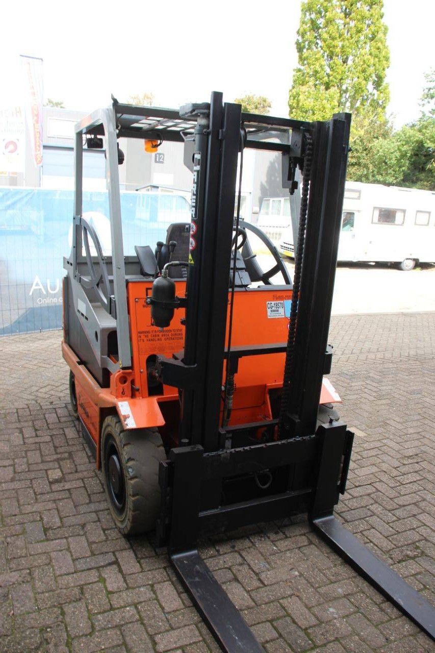 Gabelstapler Carer R45-NCS Elektro 4500kg 3,3m 2005