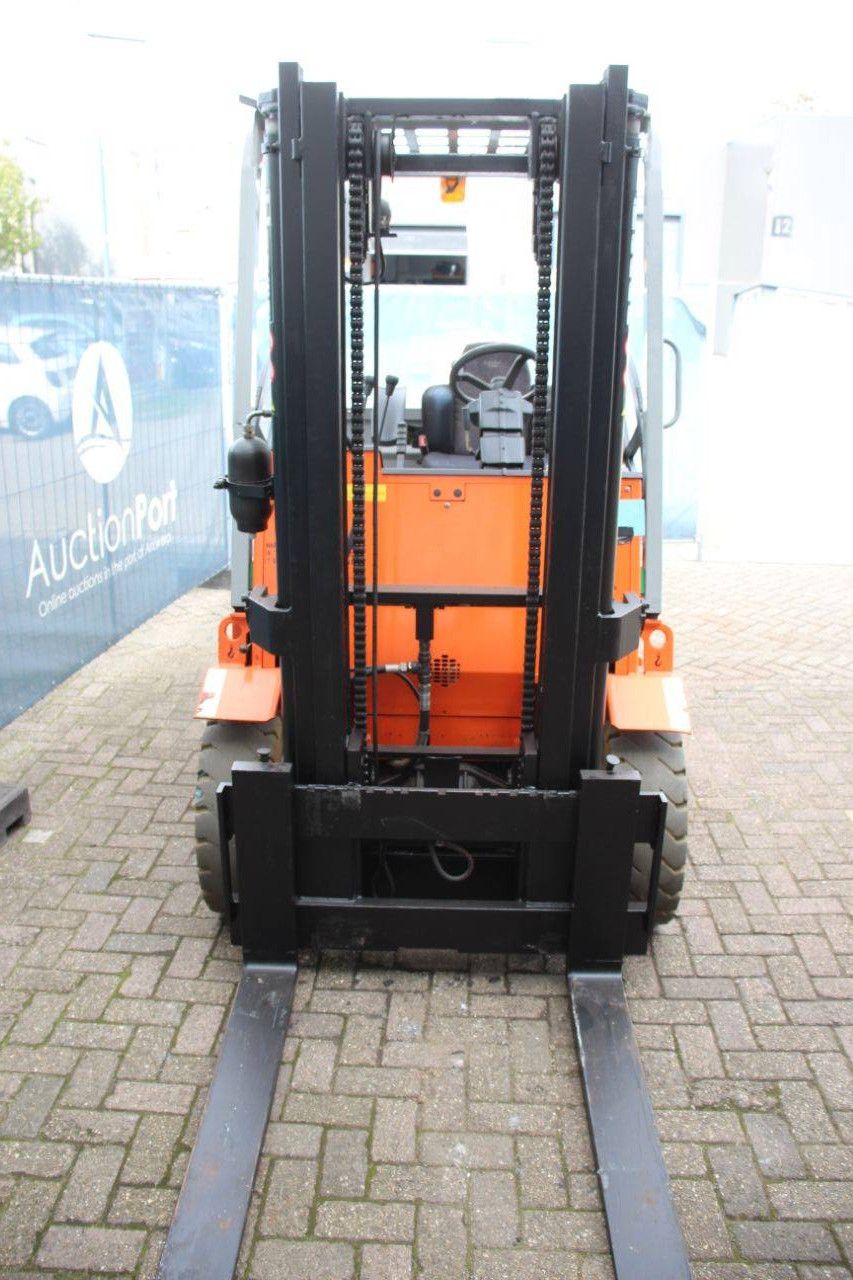 Gabelstapler Carer R45-NCS Elektro 4500kg 3,3m 2005