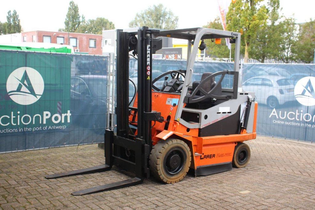 Gabelstapler Carer R45-NCS Elektro 4500kg 3,3m 2005