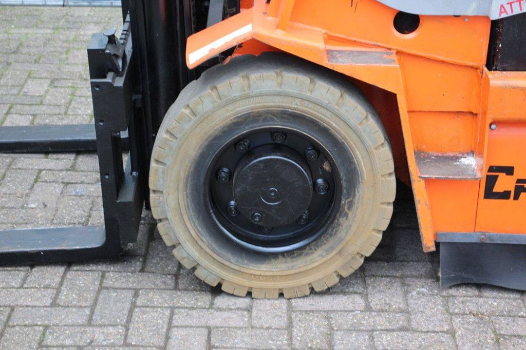 Gabelstapler Carer R45-NCS Elektro 4500kg 3,3m 2005