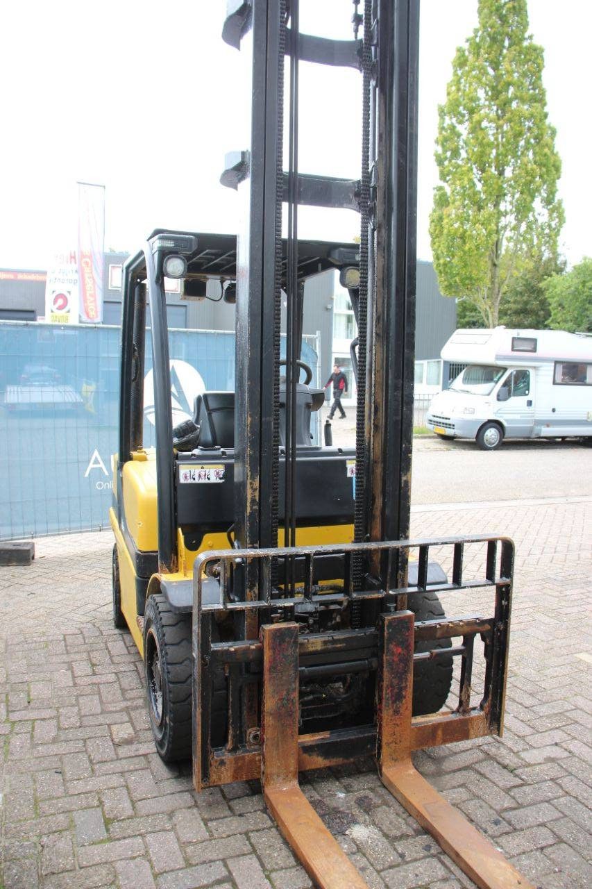 Forklift Yale GDP30VX E2345 Diesel 2720kg 4.91m 2010