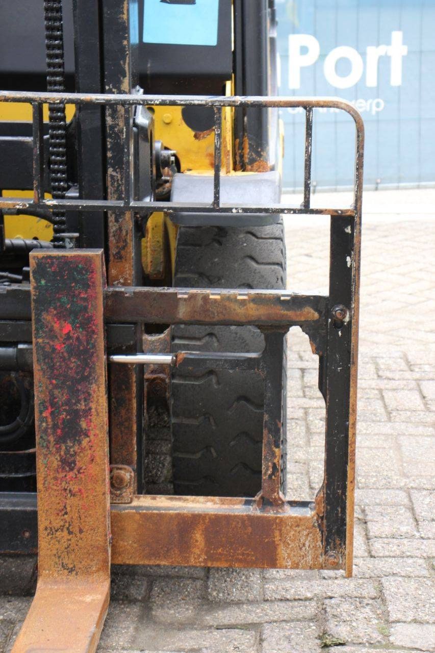 Forklift Yale GDP30VX E2345 Diesel 2720kg 4.91m 2010