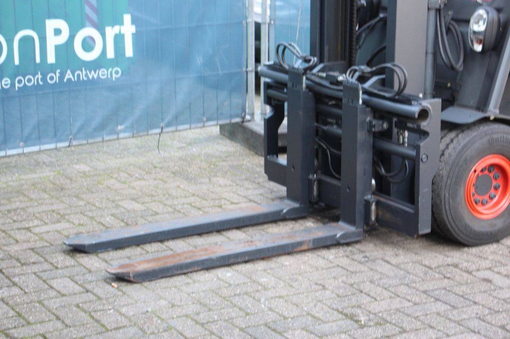 Heftruck Linde E25HL-01/600 Elektrisch 2500kg 4.55m 2016