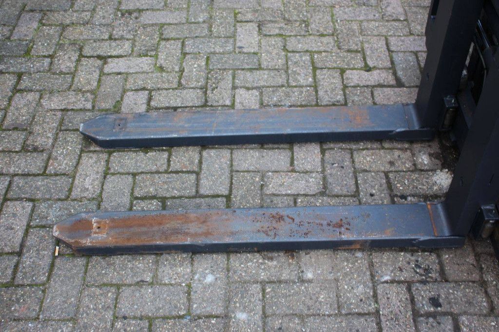 Heftruck Linde E25HL-01/600 Elektrisch 2500kg 4.55m 2016