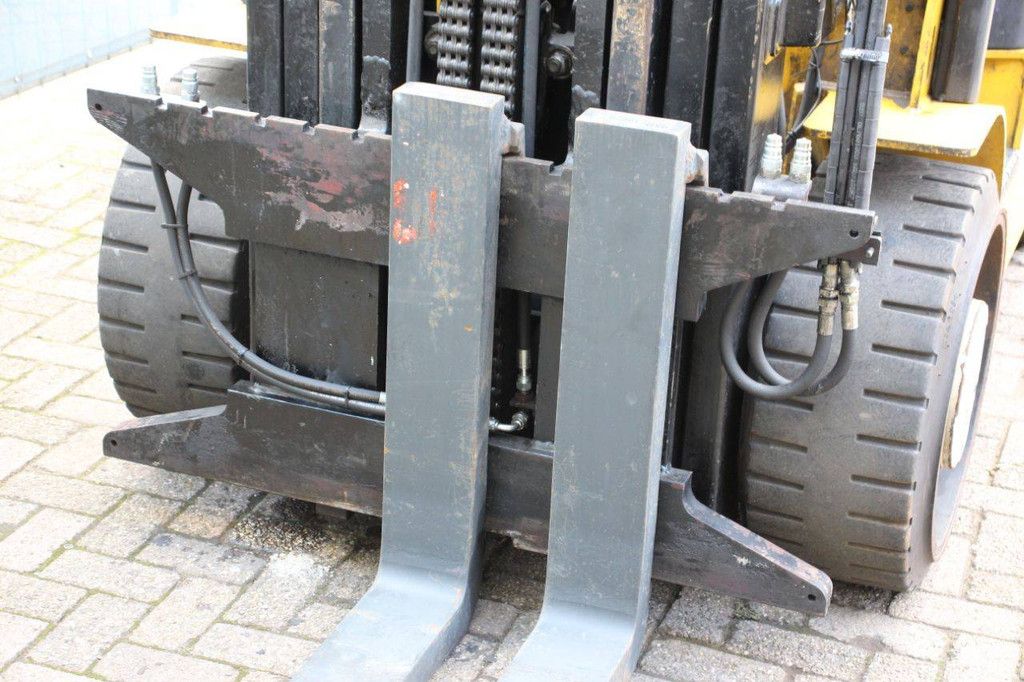 Forklift Yale GLC70VX LPG 2800kg 6.8m 2010