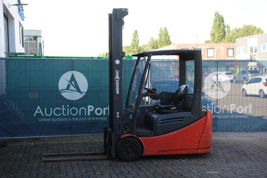 Forklift Jungheinrich EFG216 Electric 1600kg 4.5m