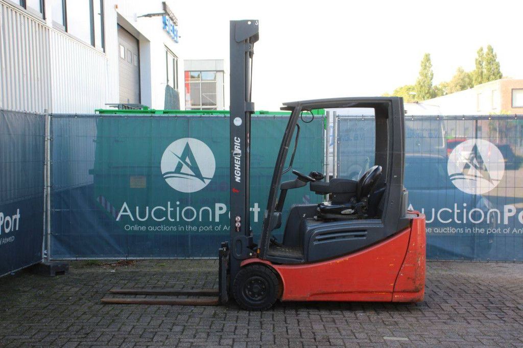 Forklift Jungheinrich EFG216 Electric 1600kg 4.5m