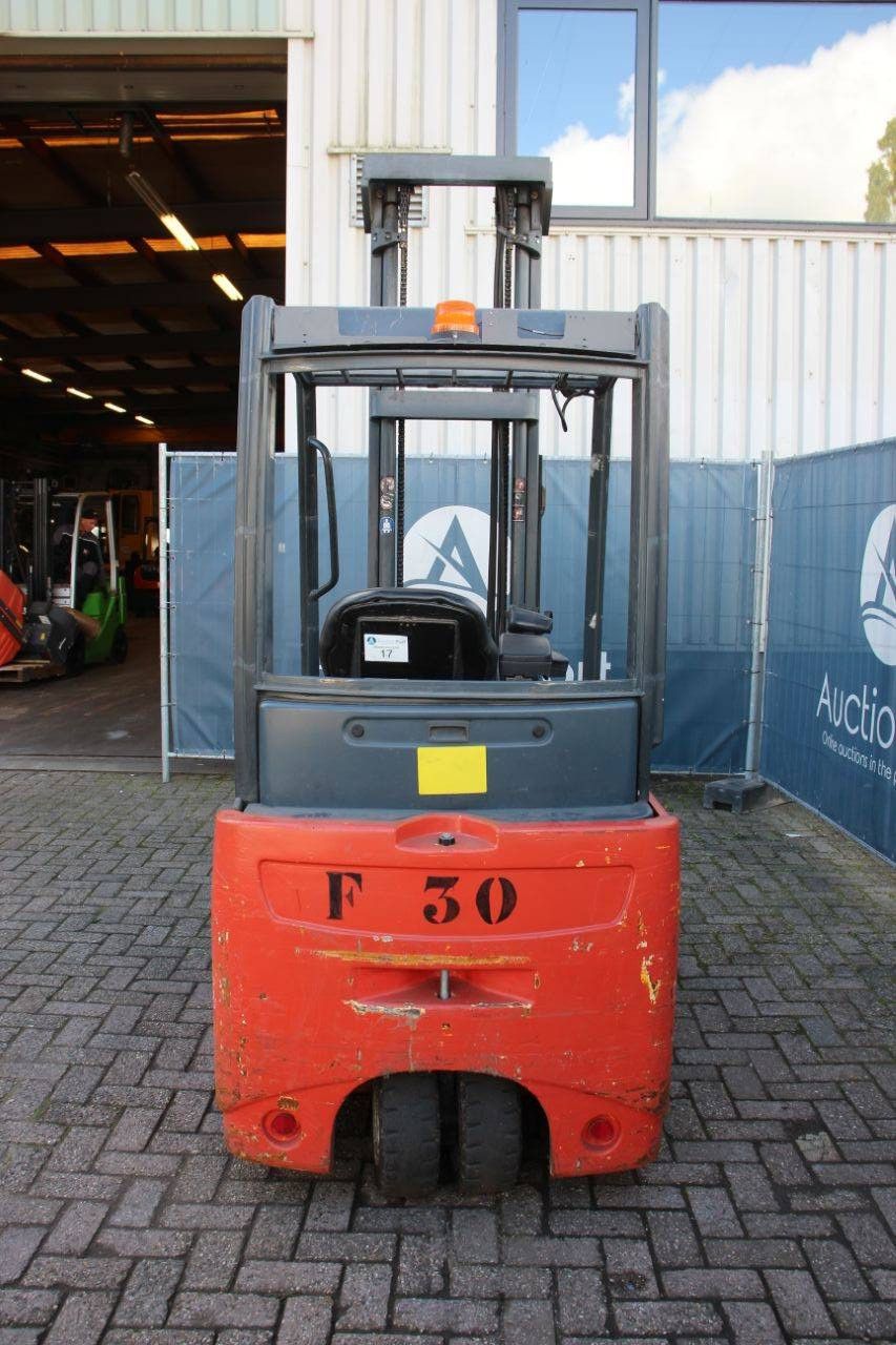 Forklift Jungheinrich EFG216 Electric 1600kg 4.5m