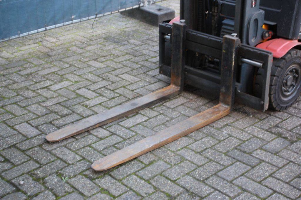 Forklift Jungheinrich EFG216 Electric 1600kg 4.5m